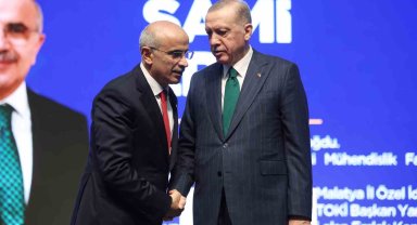 AK Parti Malatya Büyükşehir Belediye Başkan Adayı Sami Er oldu.