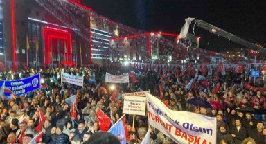 AK Parti'nin ABB Adayı Altınok: "Londra sokaklarında gezen değil, Ankara'nın sokaklarında gezen bir Altınok olacak"