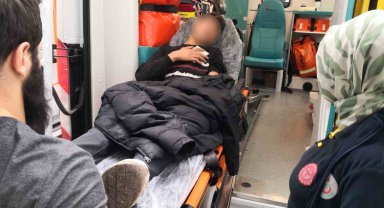 Aksaray'da 15 yaşındaki çocuk kavgada bıçaklandı