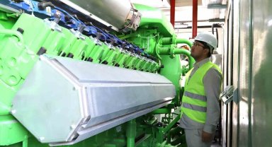 Aksaray'da katı atık tesisi ile kötü koku ve görüntünün önüne geçildi