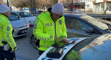 Aksaray'da trafik kural ihlallerine geçit yok