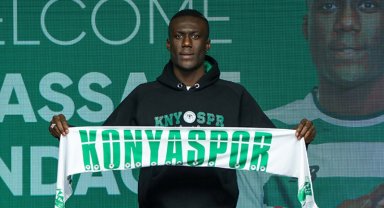 Alassane Ndao Konyaspor'da