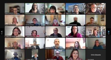 Anadolu Üniversitesi'nin ortak olduğu üretken yapay zekâ konulu Erasmus projesi başladı