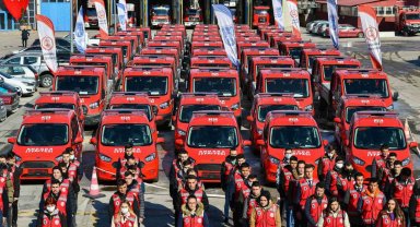 Ankara İtfaiyesi yeni ekipman ve uzman kadrosu ile müdahalelere hazır