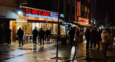 Ankara'da lokantaya silahlı saldırı