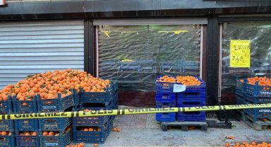 Ankara'da markete kanlı baskın: 1 ölü, 2 yaralı