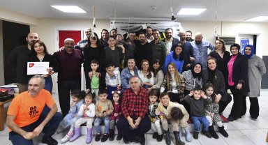 Ankara'da "Baba Destek Programı" tamamlandı