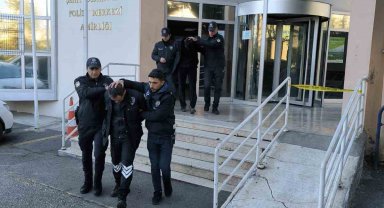 Ankara'da uyuşturucu operasyonu: 2 gözaltı