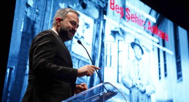 Ankara'nın başkent oluşunun 100. yılında Ankara belgeseli çekildi