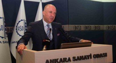 ASO Başkanı Ardıç: "Kayıt dışı istihdam ekonomik dengeleri bozuyor"