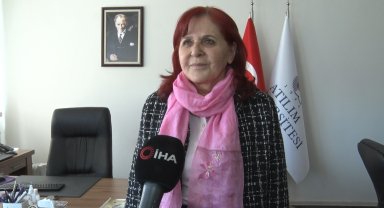 Atılım Üniversitesi Dekanı Prof. Dr. Tülek: "Şu an Kovid-19 için hangi varyantın ülkemizde dolanımda olduğunu tam olarak bilemiyoruz"