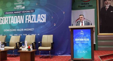 ATO Başkan Yardımcısı Aktay: "İnşaat şirketleri, Bina Tamamlama Sigortası ile riske karşı korunuyor"