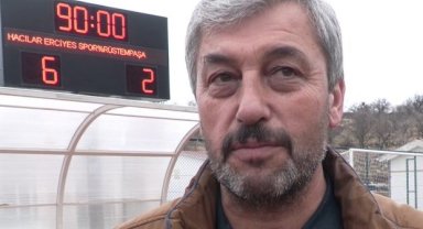 Aysu: "Ligin ikinci yarısında başarı çıtası yükselecek"