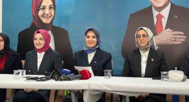 Bakan Göktaş: "5 yılda Ankara temel belediyecilik hizmetlerinden dahi mahrum kaldı"