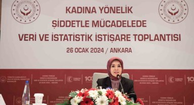 Bakan Göktaş: "Birlikte mücadele ederek bu insanlık dışı sorunu çözüme kavuşturacağız"