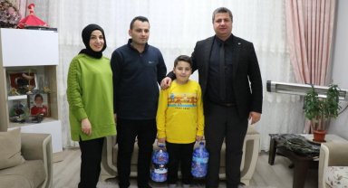 Bakan Göktaş'tan 'Muhteşem Süleyman'a teşekkür