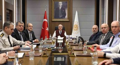 Bakan Güler: "78 hedef imha edildi, 77 terörist etkisiz hale getirildi"