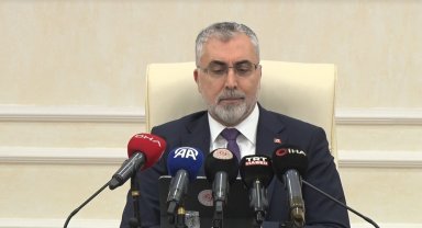 Bakan Işıkhan: "Emekli aylıklarında farklar Resmi Gazete'de yayınlandıktan 1 hafta sonra yatacak"