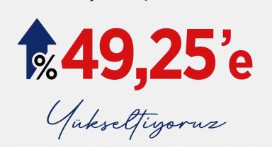 Bakan Işıkhan: "SSK ve Bağ-Kur emeklilerinin maaş artışlarını yüzde 49,25'e yükseltiyoruz"