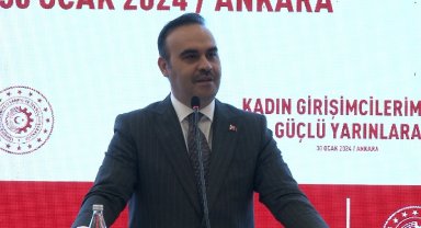 Bakan Kacır: "49 bin işletmeye 14 milyar Türk Lirası destek sağladık"