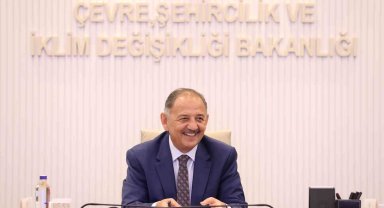 Bakan Özhaseki ile Gaziantepli muhtar arasındaki diyalog herkesi güldürdü