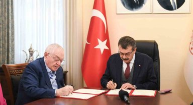 Bakan Tekin: "Eğitime katkı veren tüm paydaşlarımıza teşekkür ediyorum"