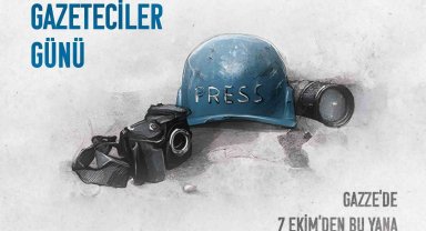 Bakan Tekin'den 10 Ocak Çalışan Gazeteciler Günü mesajı