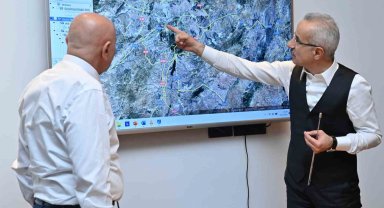 Bakan Uraloğlu, Cumhur İttifakı ABB Başkan Adayı Altınok ile başkent ulaşımını masaya yatırdı