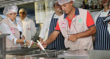 Bakan Yumaklı, 81 ilde kızartmada kullanılan yağlara yönelik denetim başlatıldığını açıkladı