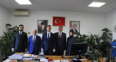 Başkan Akkaya: "Toplu konutların inşasına en kısa zamanda başlanacak"