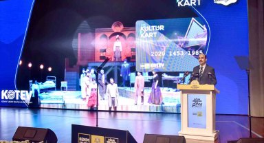 Başkan Altay Genç Kültür Kart Proje Destek çağrısının başladığını açıkladı