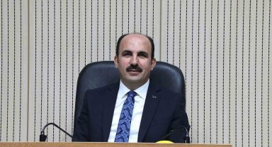 Başkan Altay: "Konya Büyükşehir Belediye Meclisi örnek bir meclis oldu"