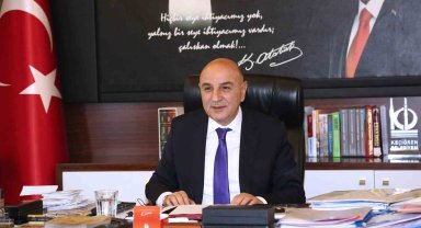 Başkan Altınok 10 Ocak Çalışan Gazeteciler Günü'nü kutladı