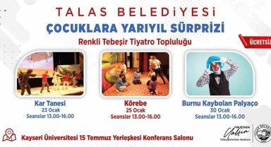 Başkan Amca'dan çocuklara karne hediyesi