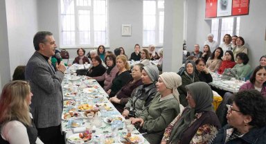 Başkan Ataç: "İnsanların duasını almak çok önemli"
