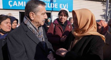 Başkan Ataç: "Türkiye'de parmakla gösterilen ilçe olduk"
