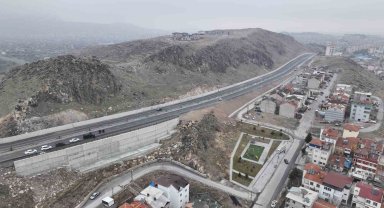 Başkan Büyükkılıç: "75 milyon TL'lik yolumuz hayırlı olsun"