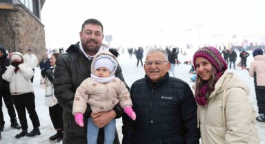 Başkan Büyükkılıç: "Erciyes'te ziyaretçi sayısını yüzde 40 artırdık"