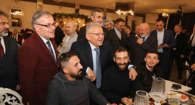 Başkan Büyükkılıç: "Kayseri belediyeciliği bir model"
