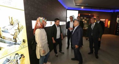 Başkan Büyükkılıç: "Kültepe'de 75 yıllık rüyayı gerçekleştiriyoruz"