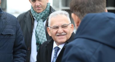 Başkan Büyükkılıç: "Oruçreis'te 2'nci etap yükseliyor"