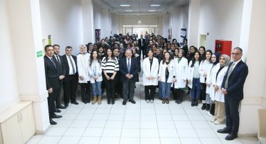 Başkan Büyükkılıç: ""KAYMEK 6'ncı üniversite gibi faaliyet gösteriyor"