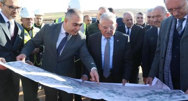 Başkan Büyükkılıç'tan 16 ilçeye 4,5 yılı aşkın sürede 456 kez 'hizmet' dolu ziyaret