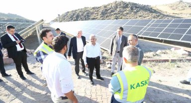 Başkan Büyükkılıç'tan 'enerji tasarrufu' hamleleri