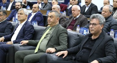 Başkan Büyüksimitci: "Ülkemizin toparlanmasına en güçlü desteği vermeye devam edeceğiz"