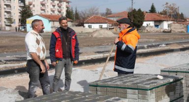 Başkan Çolakbayrakdar: "Kocasinan'ın yeni bulvarı ve yolları, Türkiye'ye örnek"