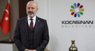 Başkan Çolakbayrakdar, "Regaip Kandili, tüm İslam Alemi'ne hayırlar getirsin"