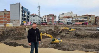 Başkan Dinçer: "5 yılda 125 proje ve 10 milyarlık katma değer sağladık"