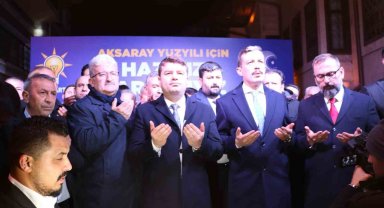 Başkan Dinçer: "Bayrağı en üstte dalgalandıracağız"