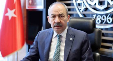 Başkan Gülsoy : "Aralık ayında 150 ülkeye 308 milyon 759 bin dolar ihracat yaptık"